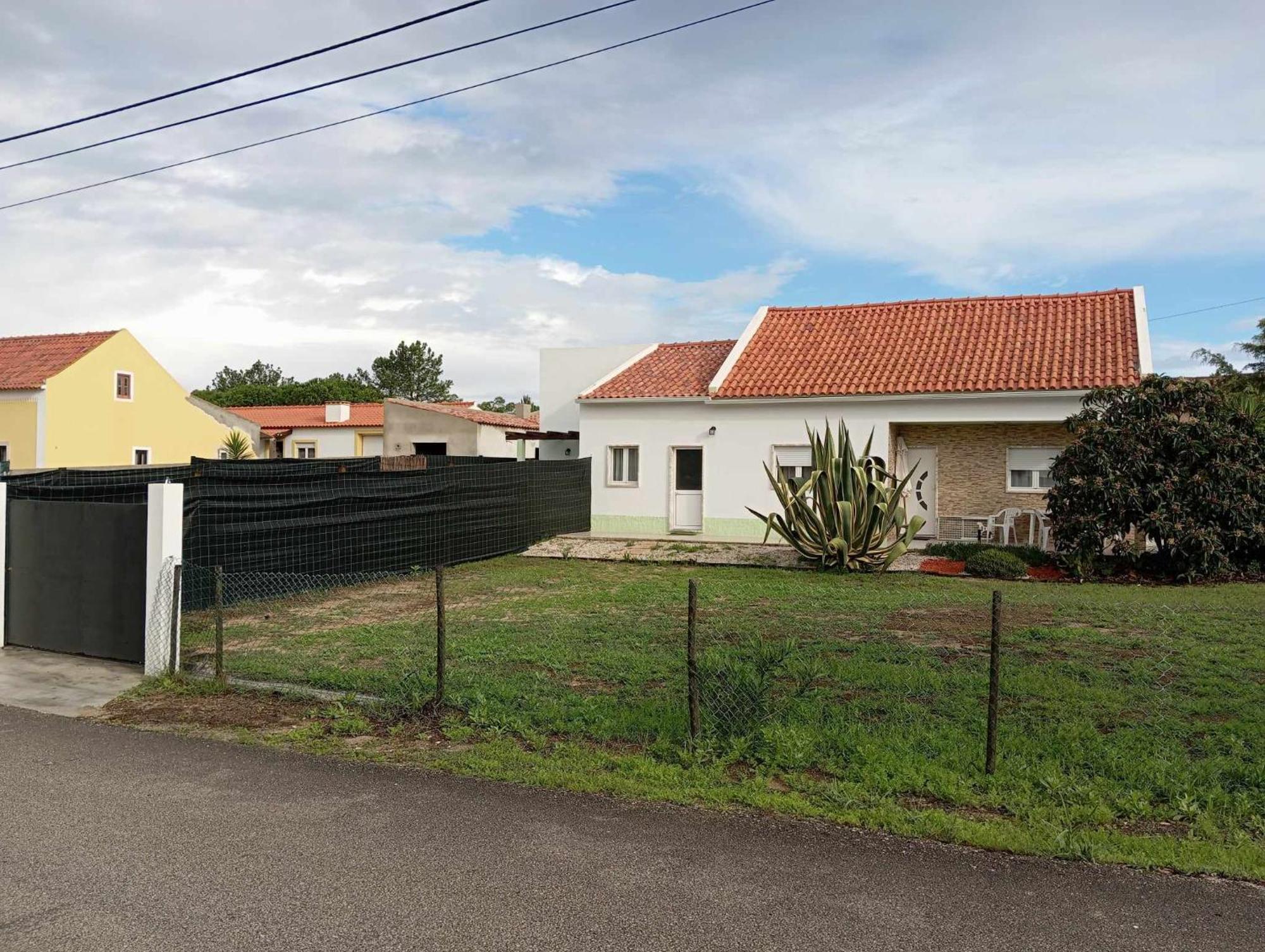 Villa Goncalo Caldas Da Rainha Exterior foto