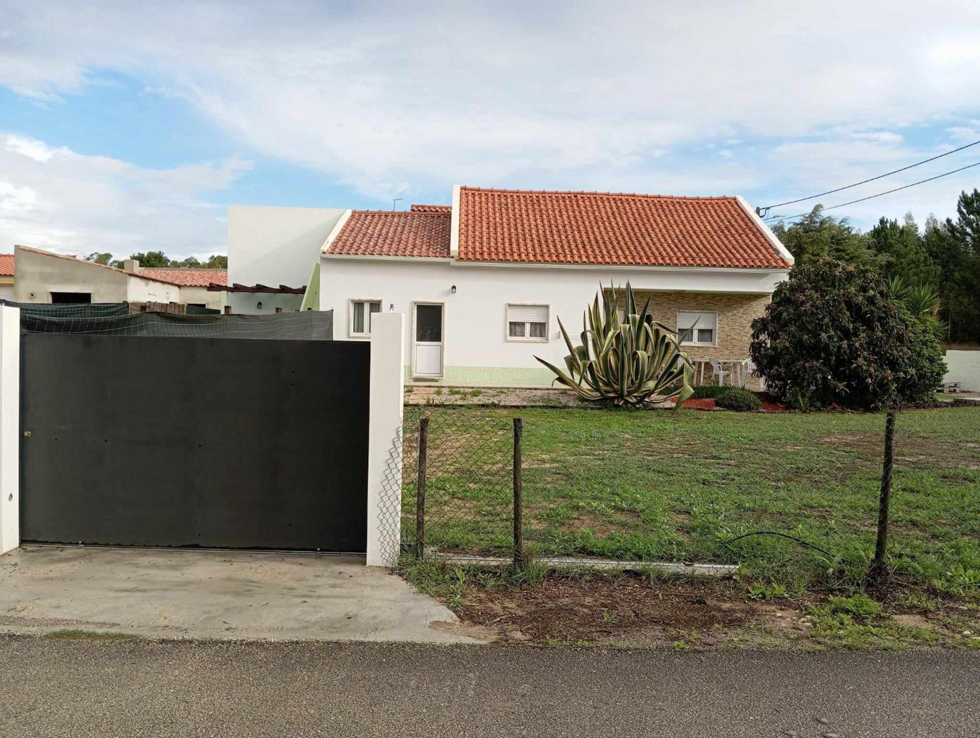 Villa Goncalo Caldas Da Rainha Exterior foto